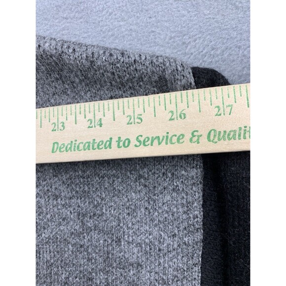 Boohoo Gray and Black Limited Edition Cardigan - Picture 4 of 16